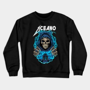 OCEANO MERCH VTG Crewneck Sweatshirt